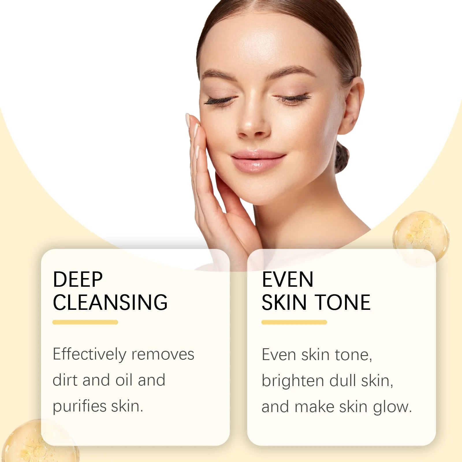 Turmeric Vitamin C Facial Mask Aura Glow