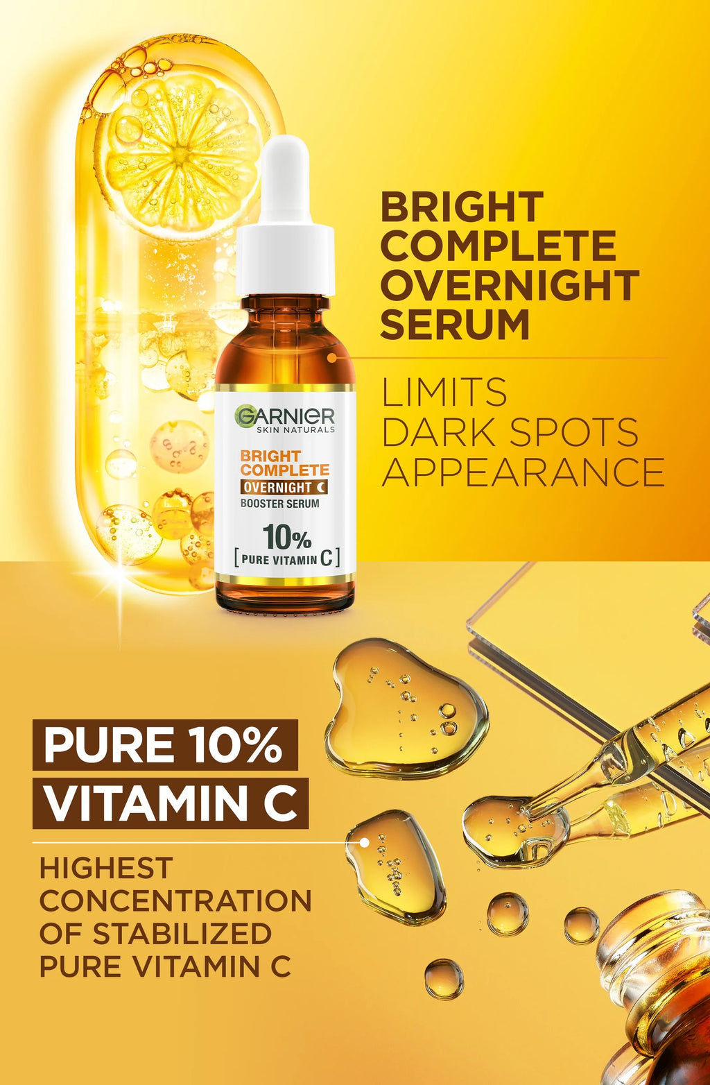 Vitamin C Serum Aura Glow
