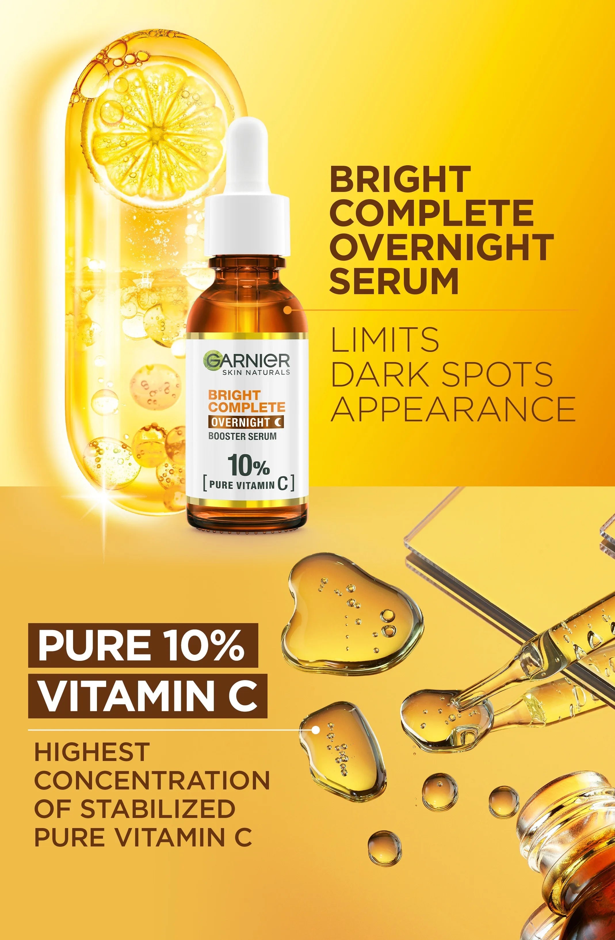 Vitamin C Serum Aura Glow