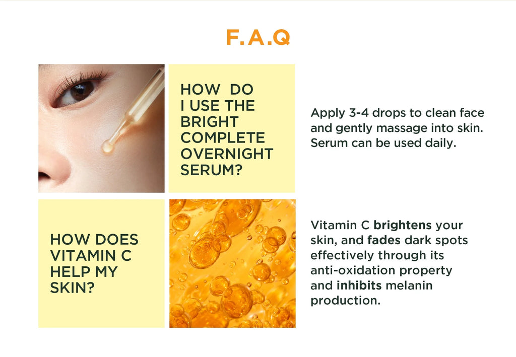 Vitamin C Serum Aura Glow