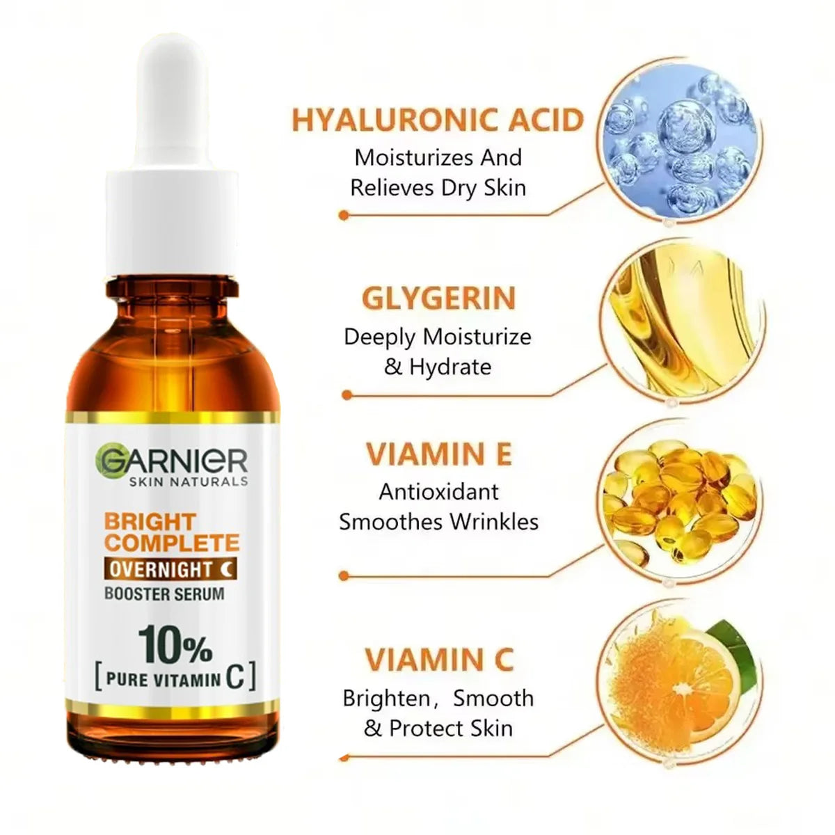 Vitamin C Serum Aura Glow